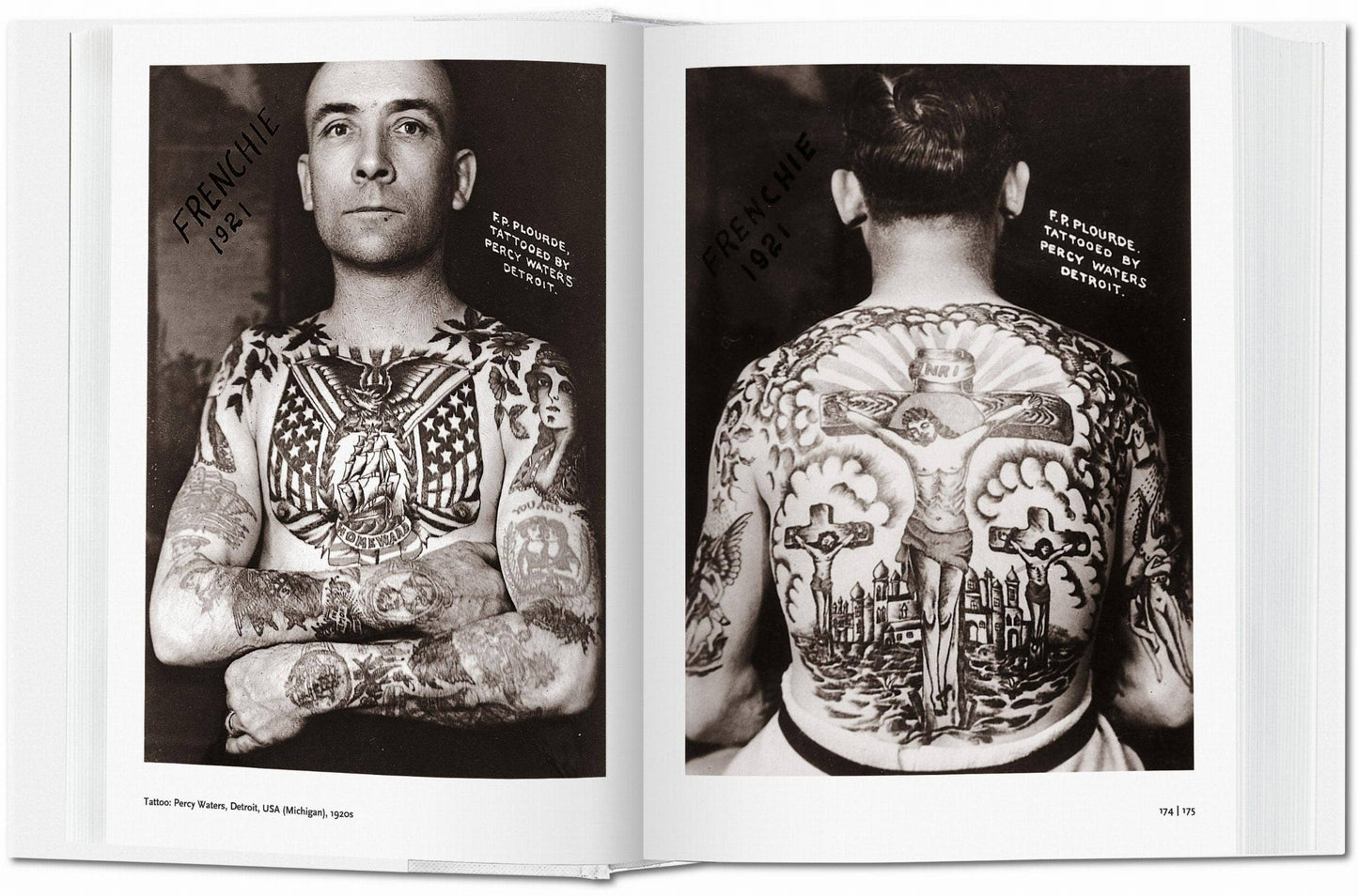 1000 Tattoos - Hardcover