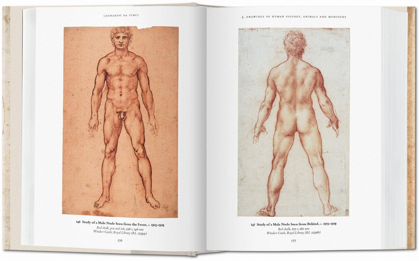 Leonardo: The Complete Drawings - Hardcover