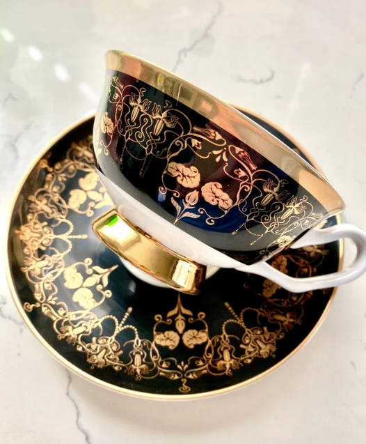 Cursed - Tea Cup & Saucer