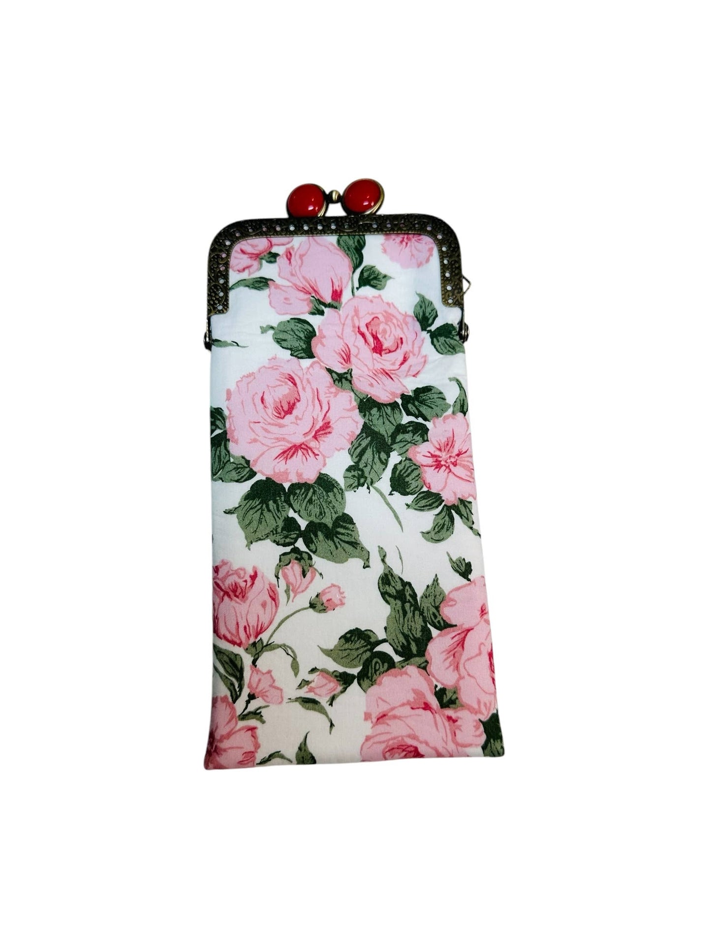 Carline Rose Handmade Glasses Case by Kiki & Syds