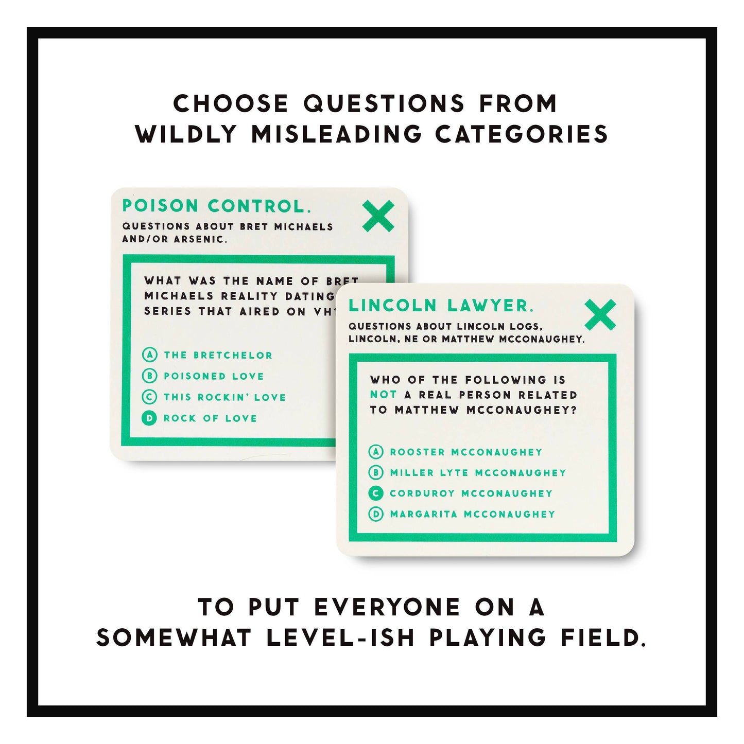 Incredibly Pointless Trivia Game - Brass Monkey