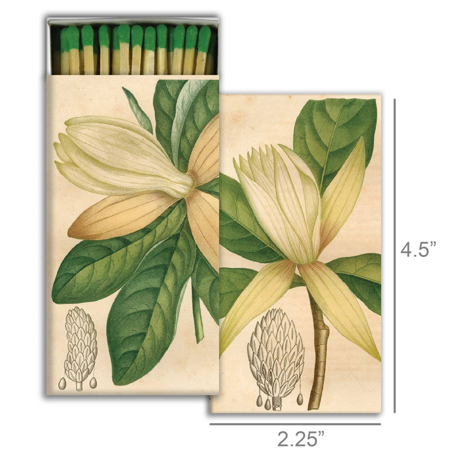 Magnolia Matches