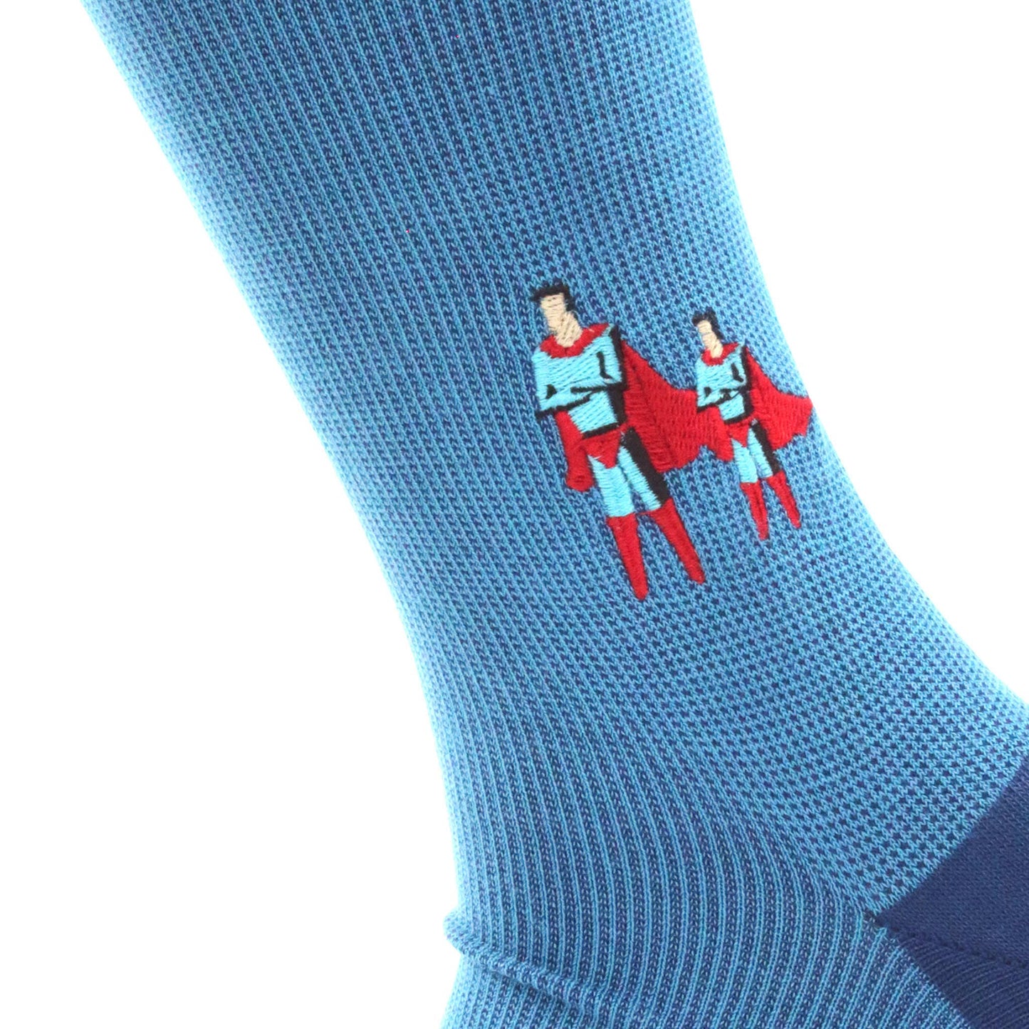 SuperDad Themed Cotton SOXFORDS Socks