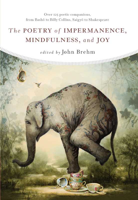 Poetry of Impermanence, Mindfulness, and Joy - Paperback