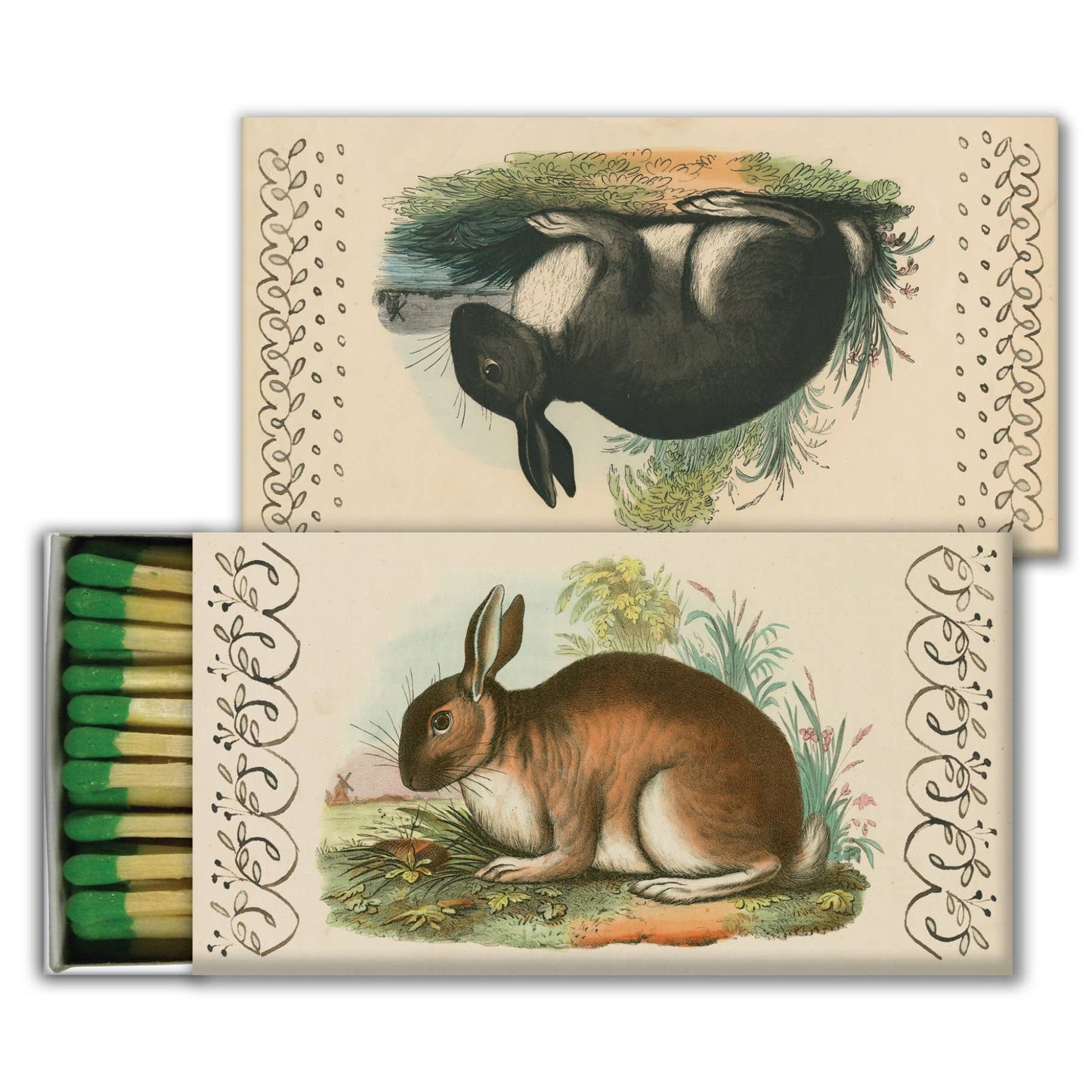 Rabbit Rabbit Matches