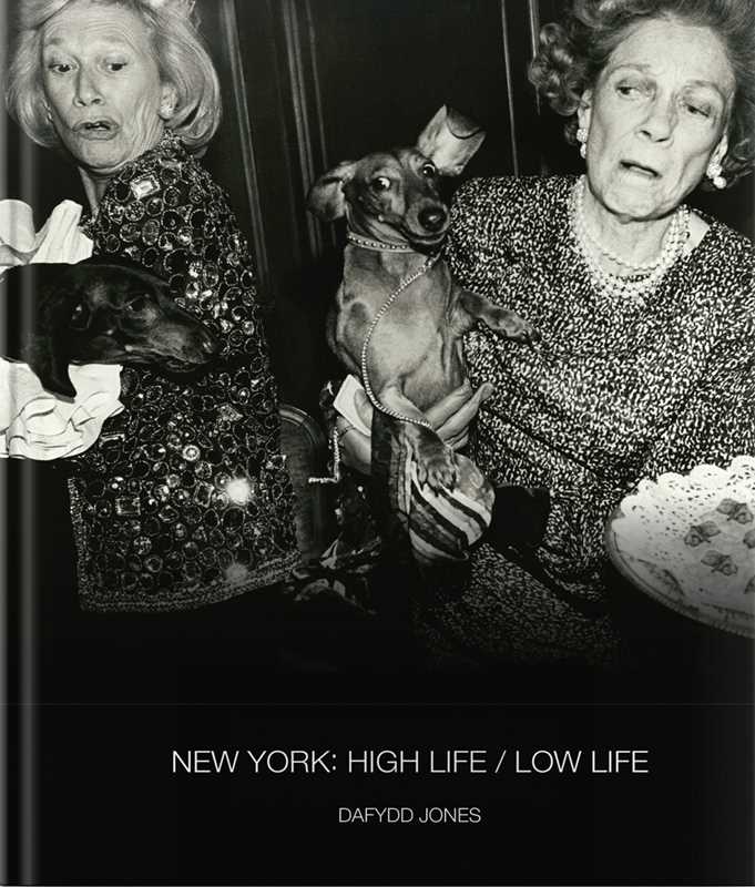 New York: High Life / Low Life by Dafydd Jones - Hardcover