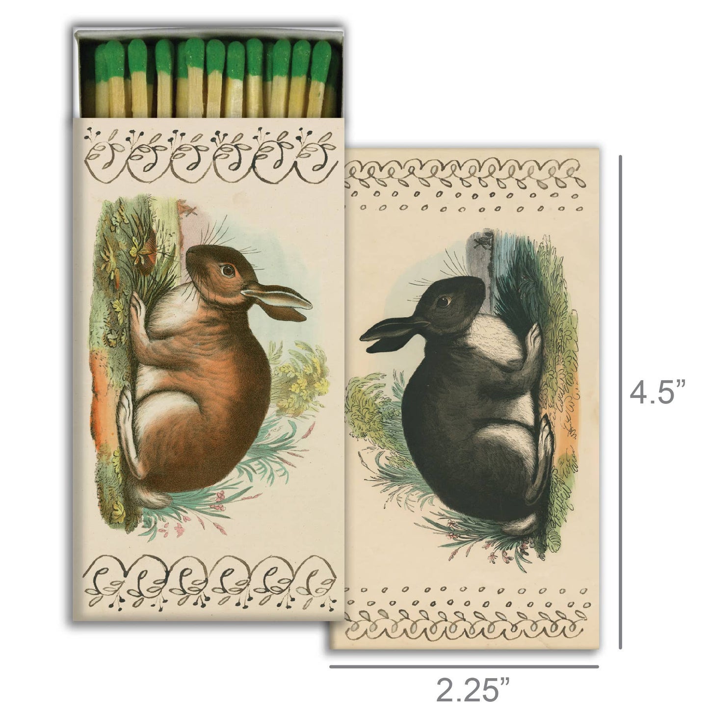 Rabbit Rabbit Matches