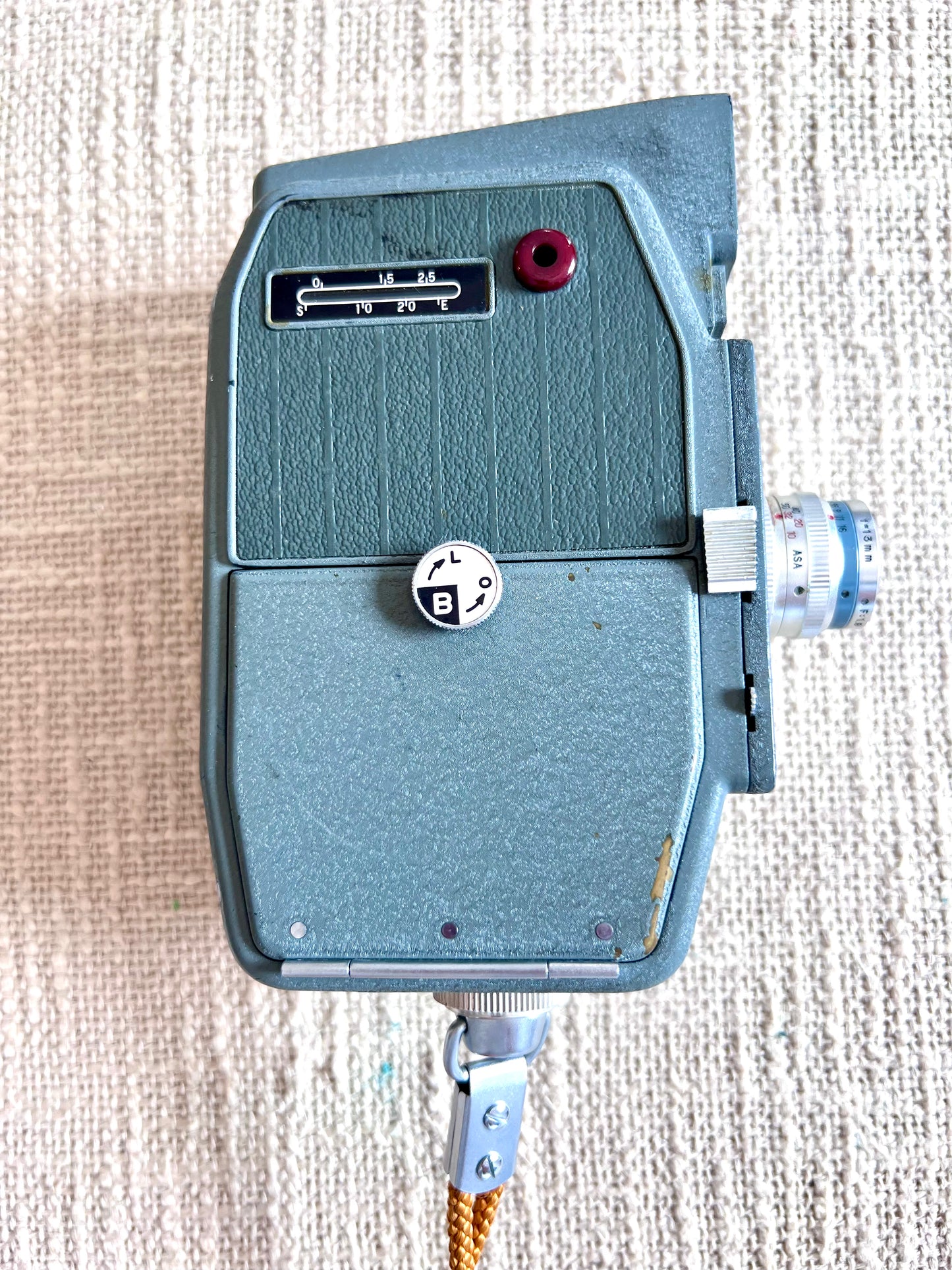 Vintage Fujita 8 Movie Camera 1960s