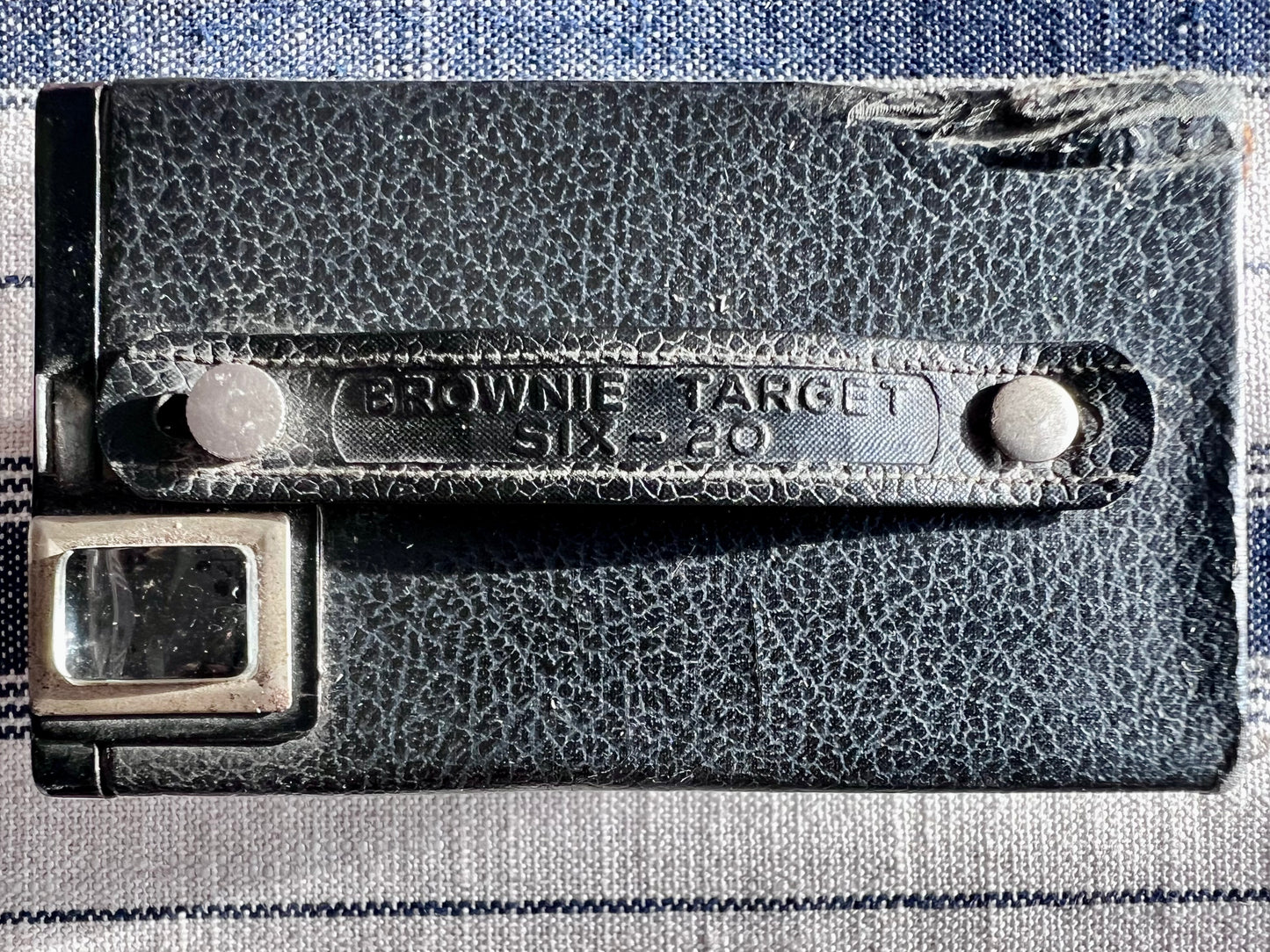 Vintage Kodak Brownie Target Six-20 - Circa 1940s