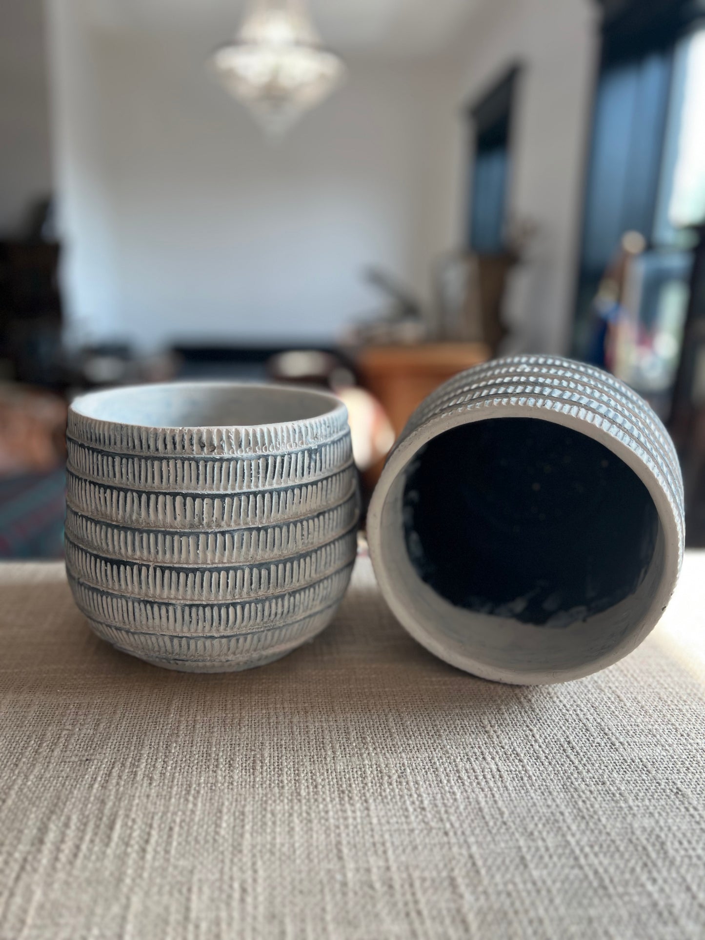 Paloma Large Cachepot