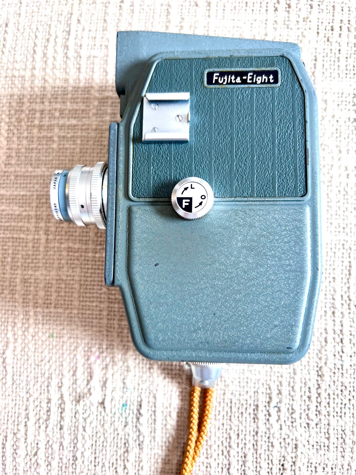 Vintage Fujita 8 Movie Camera 1960s