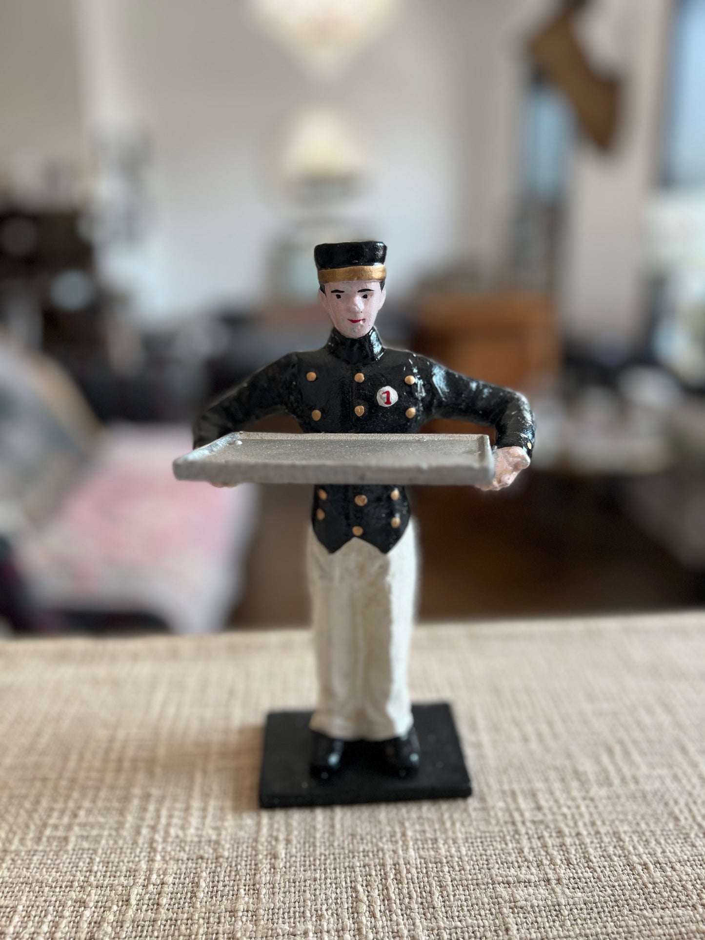 The Bellman No. 1