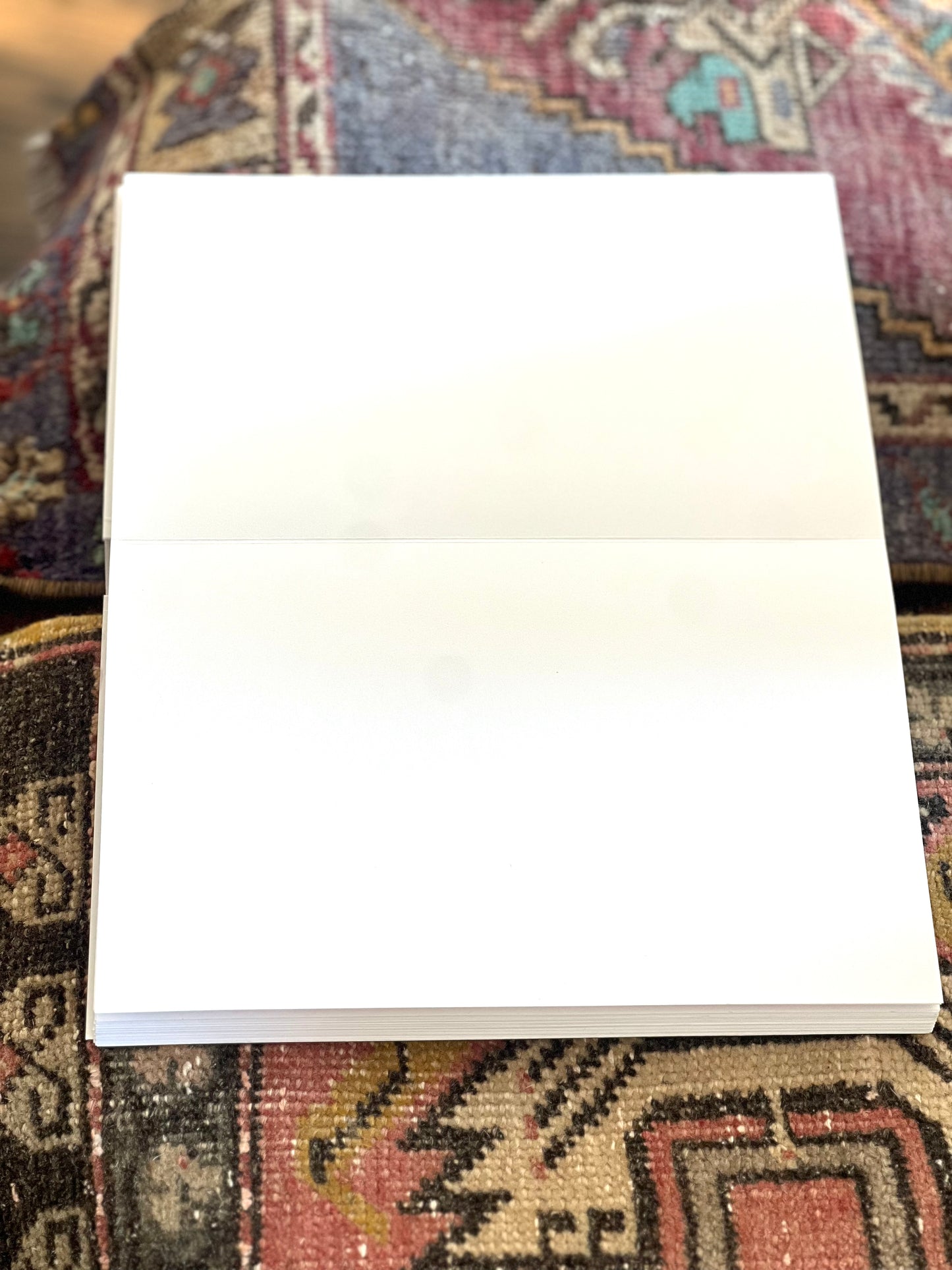 The ONE EIGHTY™ - handcrafted art book
