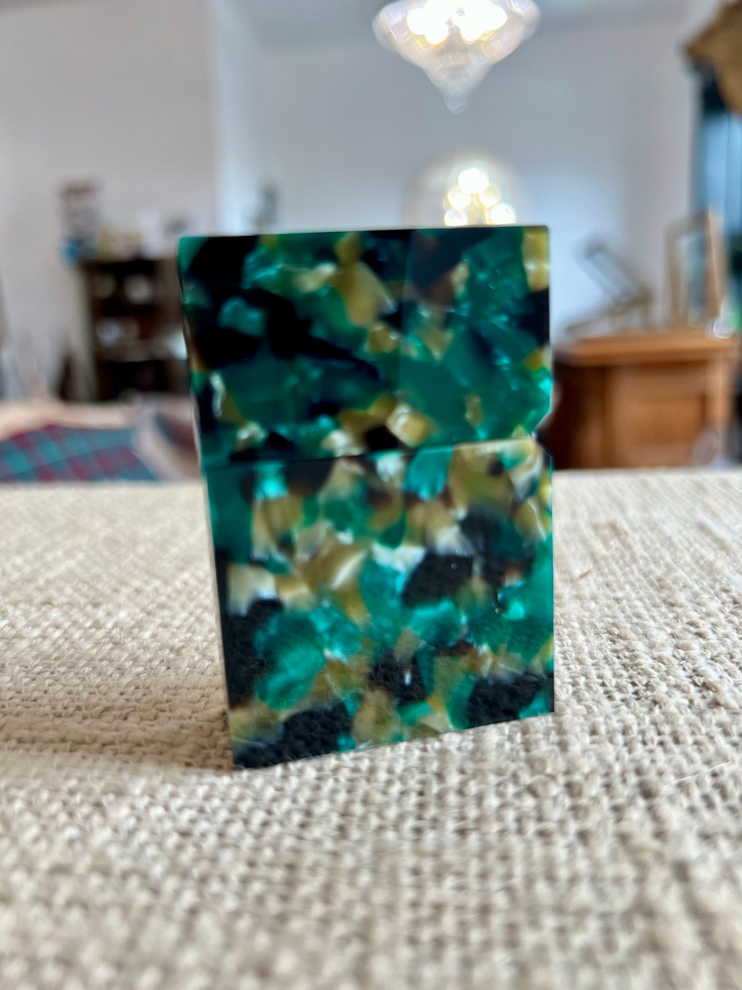 Green Tortoise Lighter