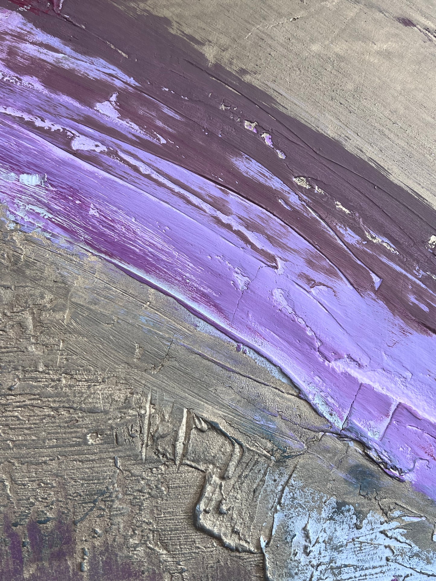 Waves of Grace, Painting by Meghan Luetkehans-Mercer