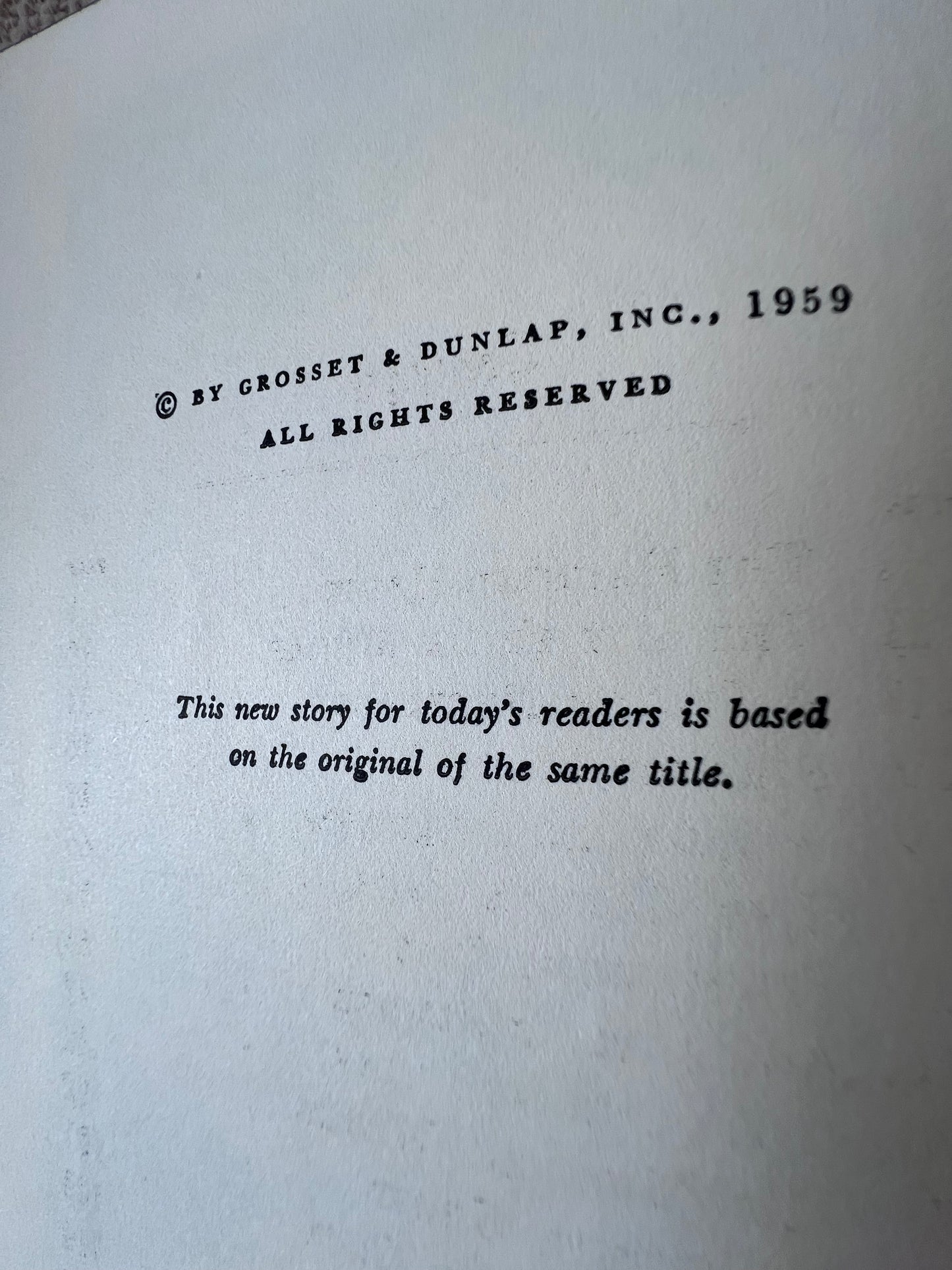 "The Hidden Staircase" - Vintage 1959 Nancy Drew Mystery #2