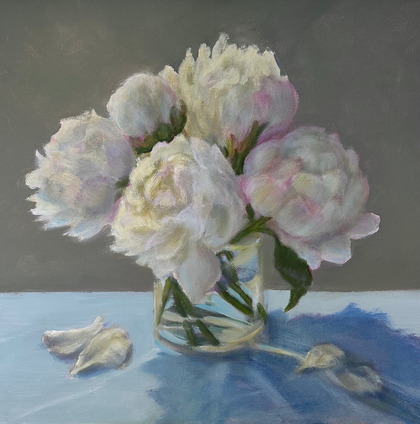 Art Viewing & Wine Sips - An Evening with Painter Susan Anderson - Monday, September 29