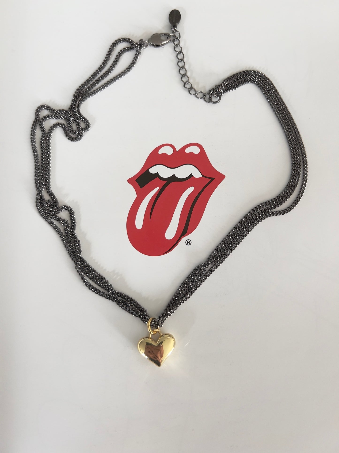 Heartbreaker Necklace