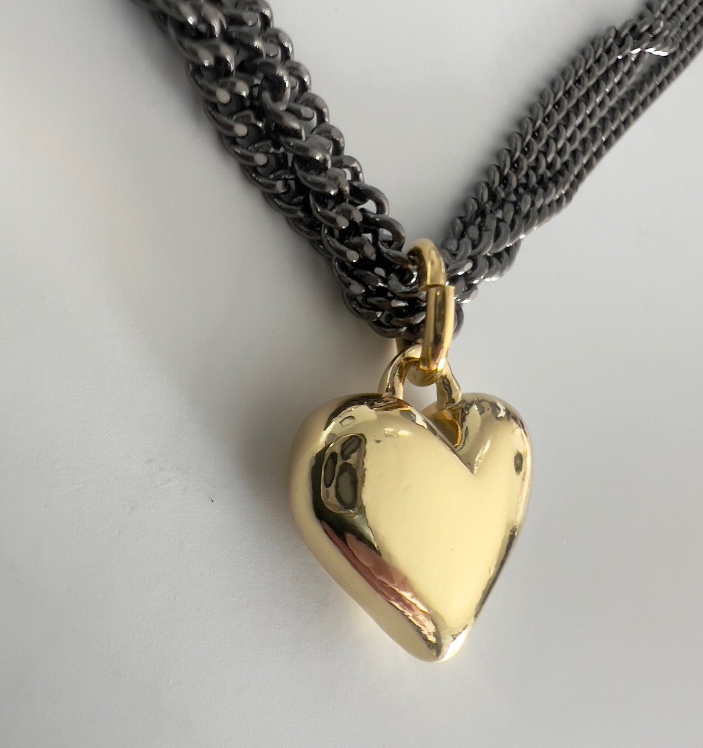 Heartbreaker Necklace