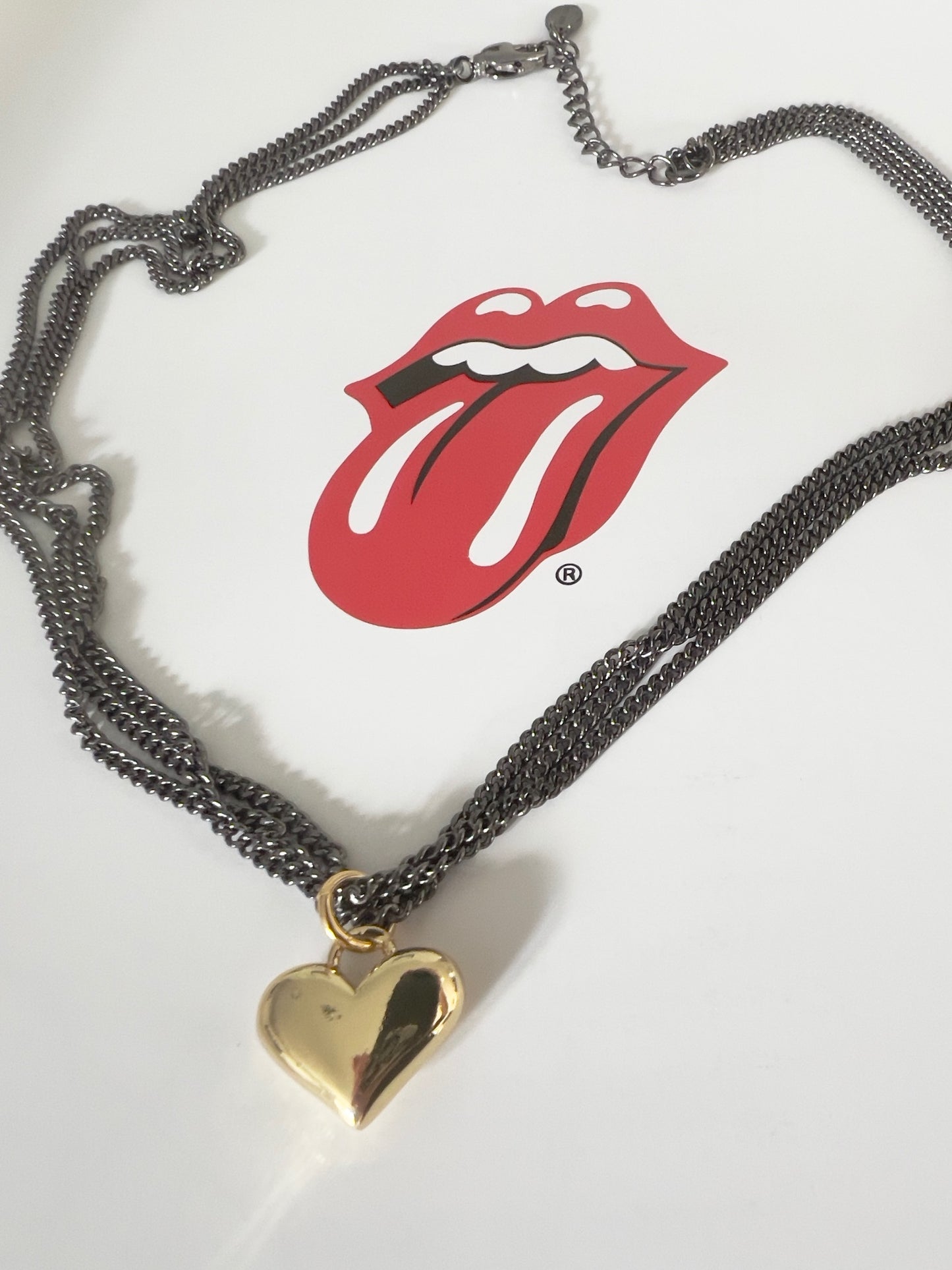 Heartbreaker Necklace