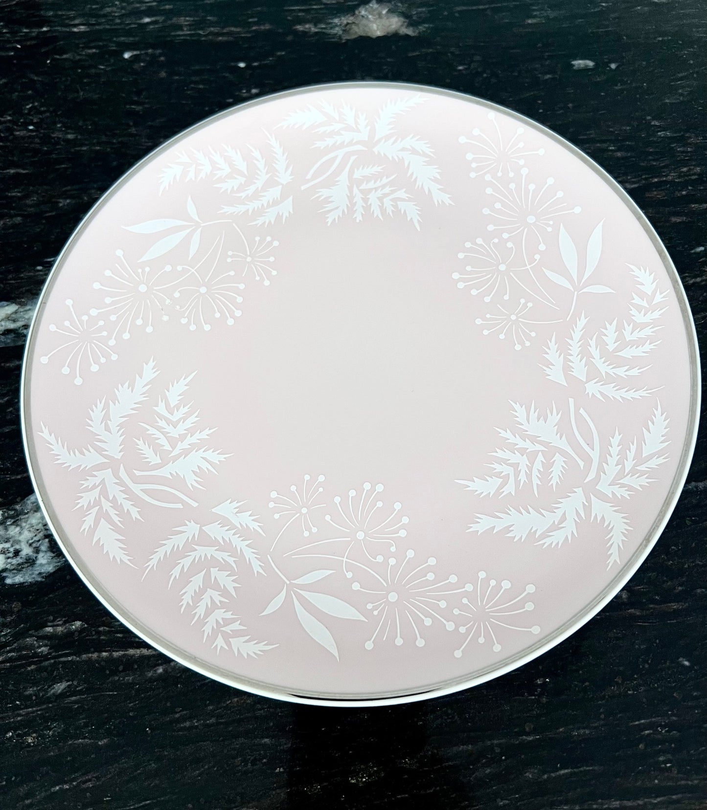 Baby Pink “Parisienne” China by Royal Jackson - 28 Piece Set