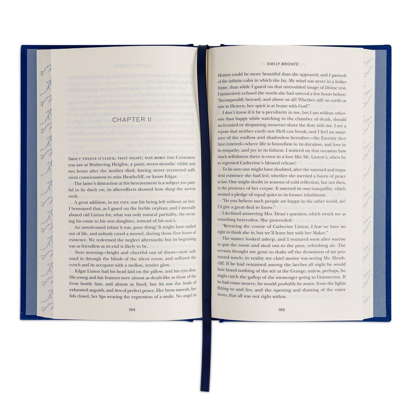 Wuthering Heights by Emily Brontë - Hardcover
