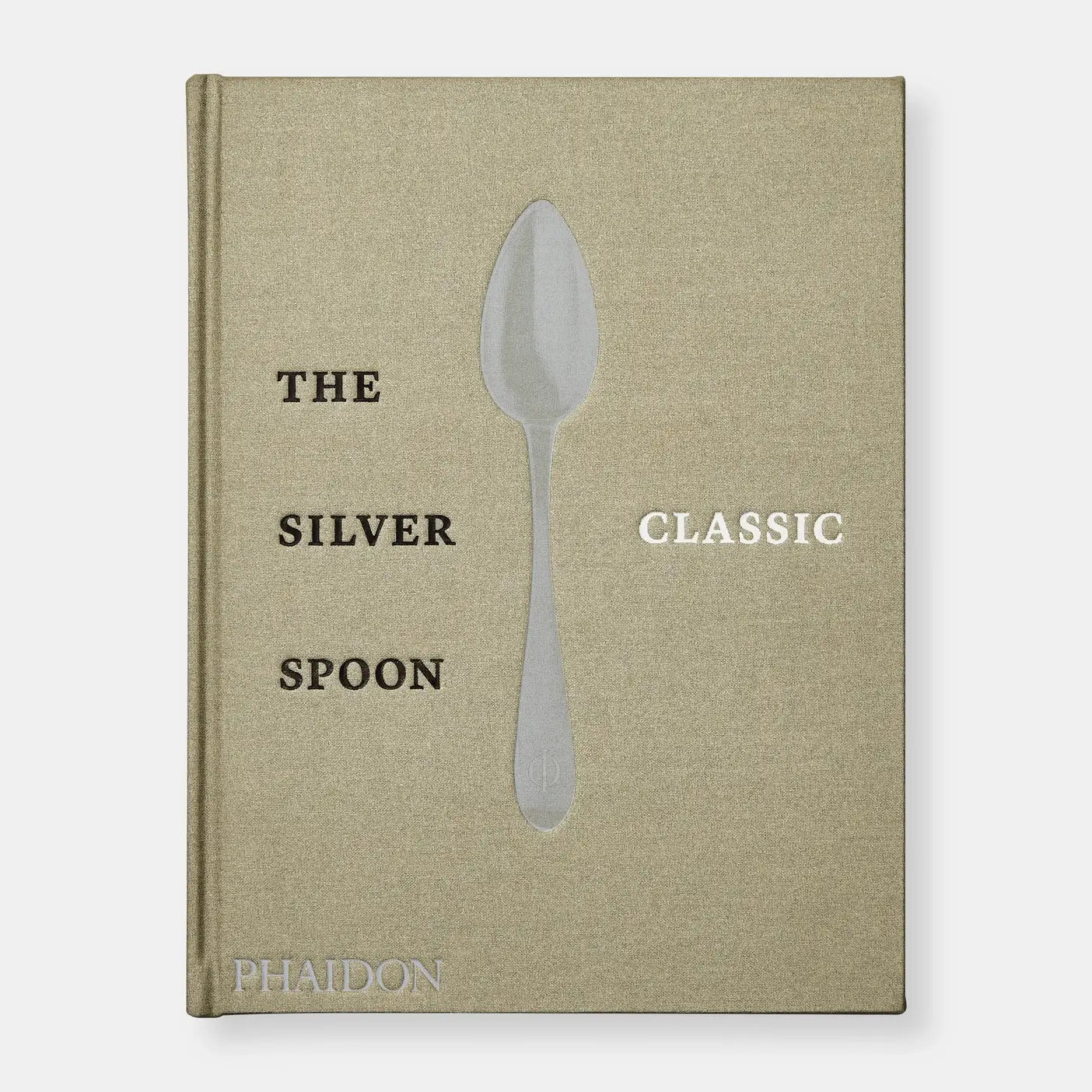 The Silver Spoon Classic - Hardcover