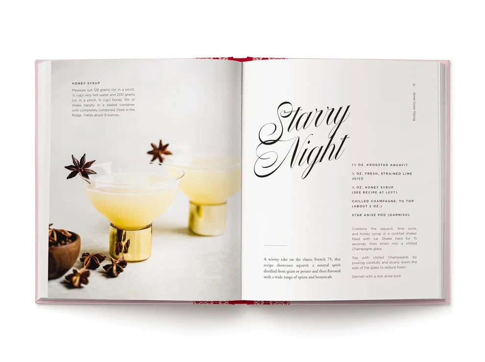 Love, Paris: The Art of French Cocktails - Hardcover