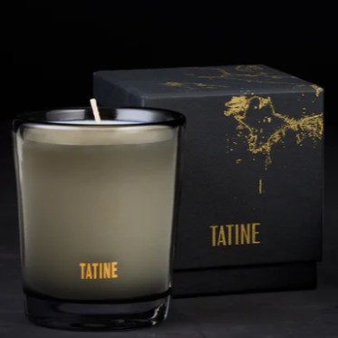 Tatine Bitter Orange And Lavender Candle