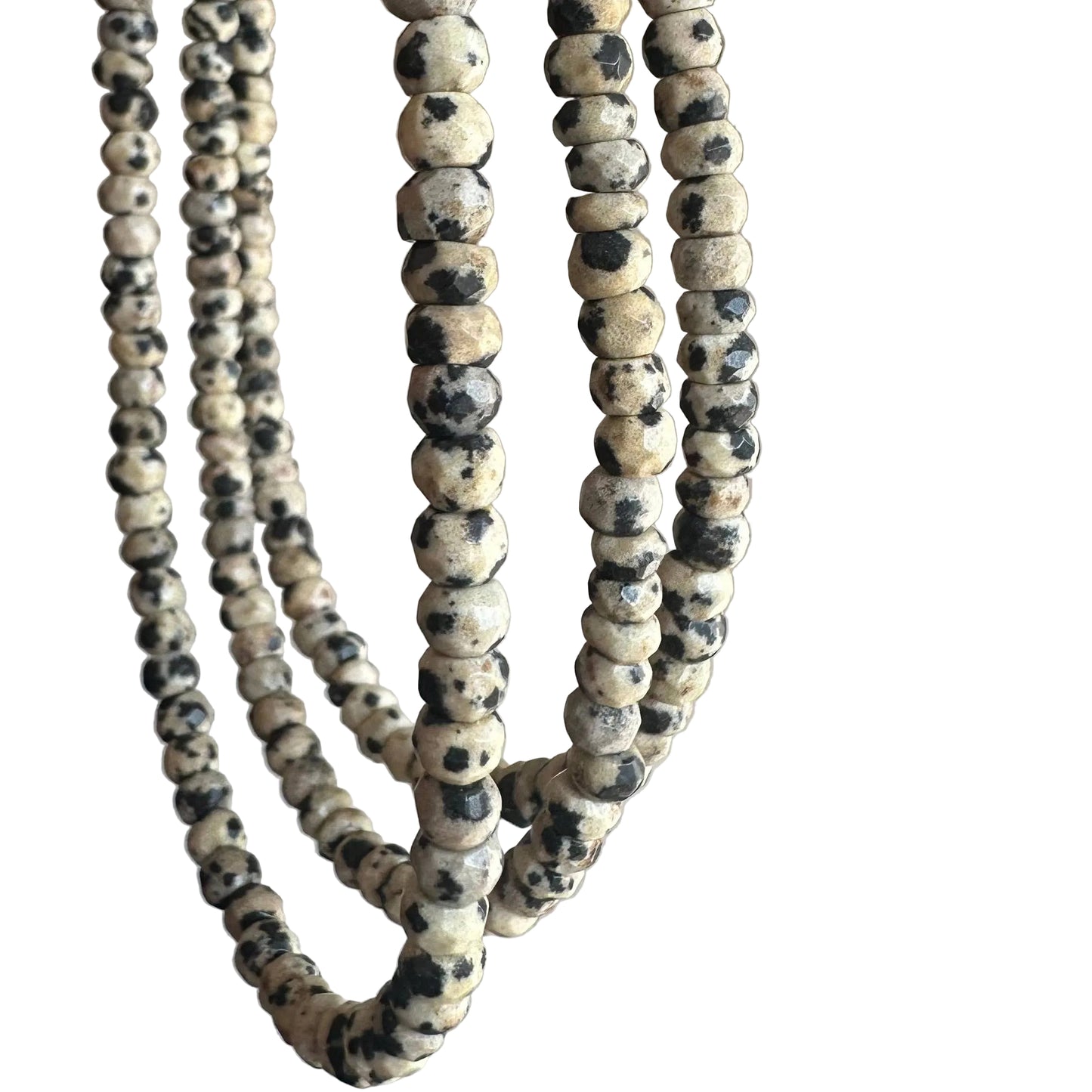 Dalmatian Jasper Necklace