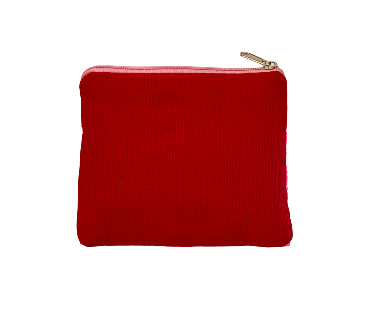 Pickles Beaded & Sequined Coin Purse/Small Clutch