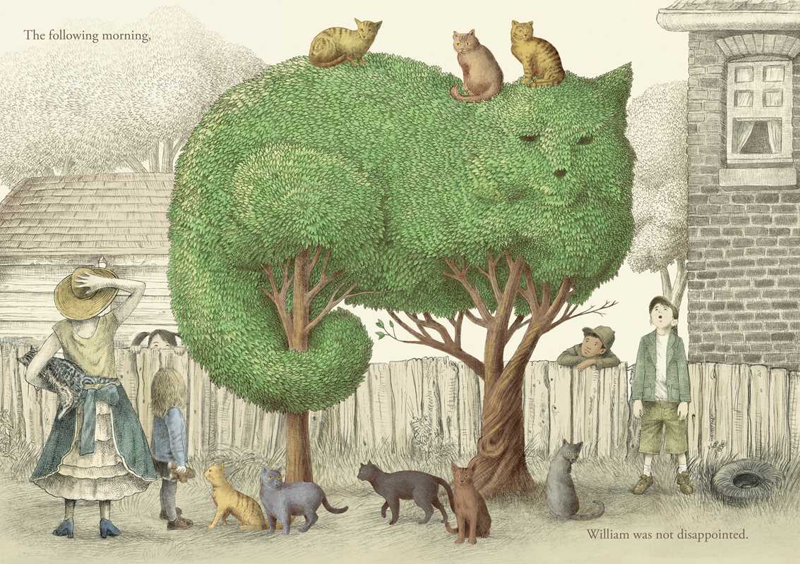 Night Gardener by Terry& Eric Fan - Hardcover