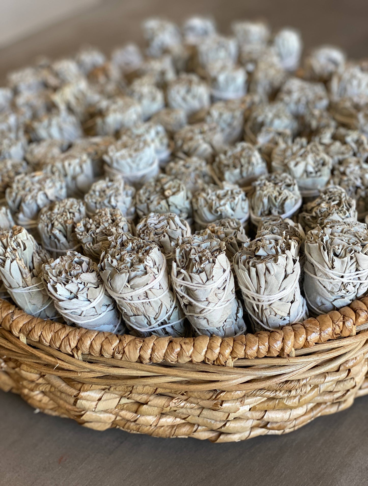 White Sage Smudge Stick