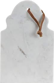 White Marble Kitchen Board
