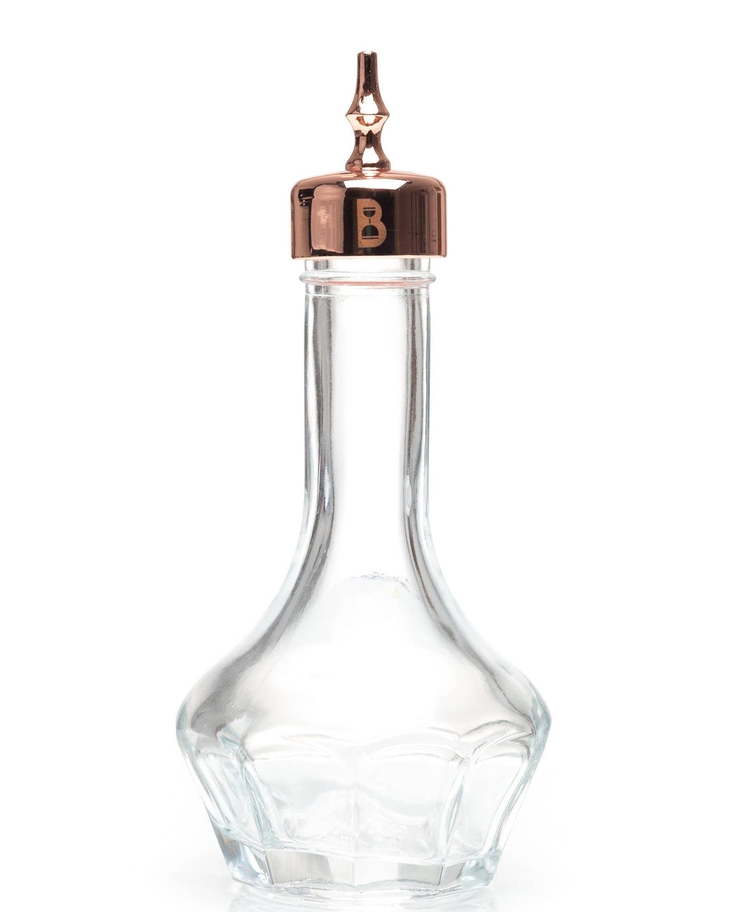 Copper Top Bitters Bottle
