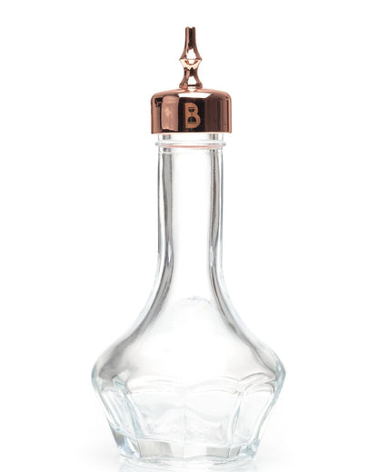 Copper Top Bitters Bottle