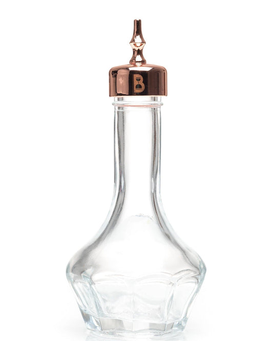 Copper Top Bitters Bottle