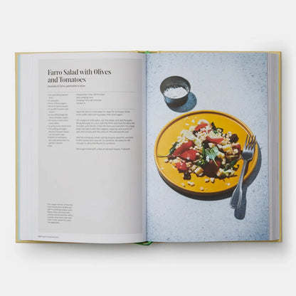 The Vegetarian Silver Spoon - Hardcover