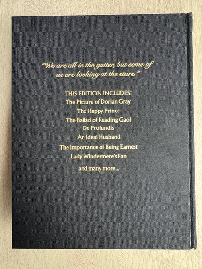 The Complete Works of Oscar Wilde - Hardcover