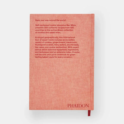 Crumbs: Cookies And Sweets From Around The World - Hardcover