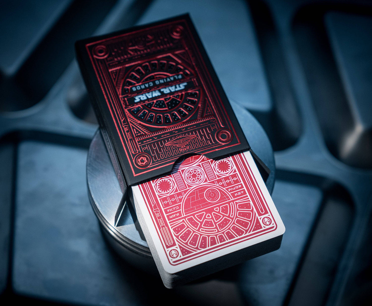 Star Wars Dark Side Playing Cards