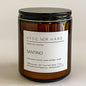 Santino Vegan Soy Candle by HYDE NOR HARE
