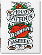1000 Tattoos - Hardcover