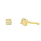 Ethiopian Opal 18kt Gold Vermeil Earrings