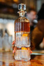 Legend Whisky Decanter & Double Old Fashioned Tumbler Stack - IN STORE OR LOCAL PICK UP ONLY