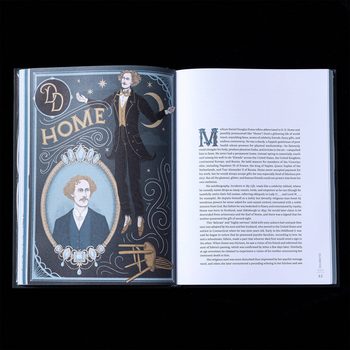 The Secrets of the Seance Society - Hardcover