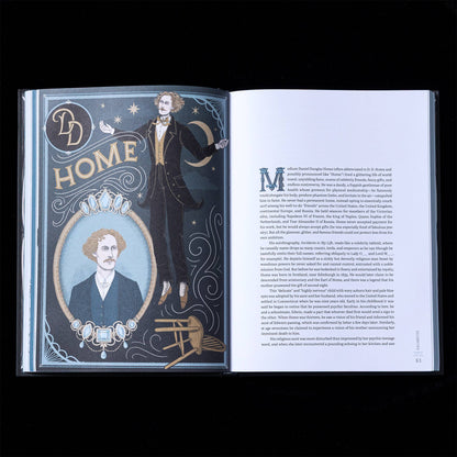 The Secrets of the Seance Society - Hardcover