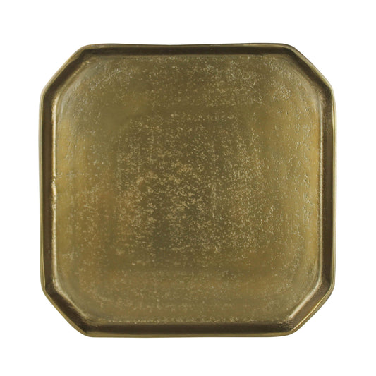 The Mercer Brass Tray