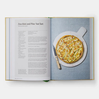 The Vegetarian Silver Spoon - Hardcover