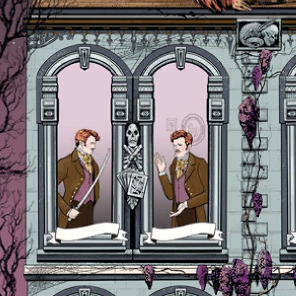 The World of Edgar Allen Poe: A Conversation Puzzle